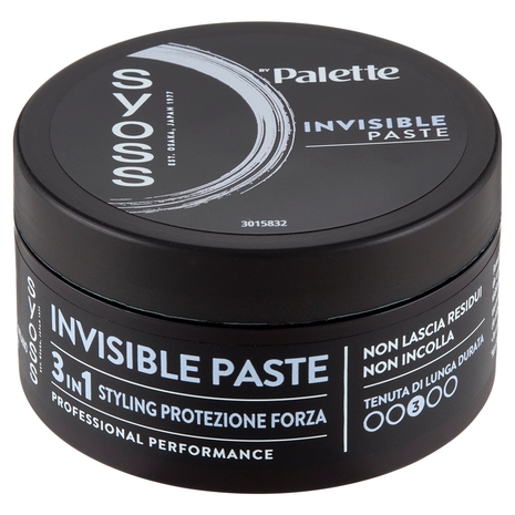 Syoss By Palette Invisible Paste 100 ml